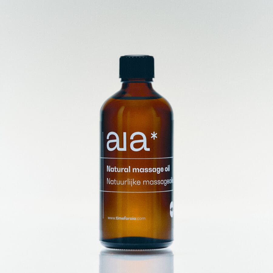 Aia Natuurlijke Massageolie 2