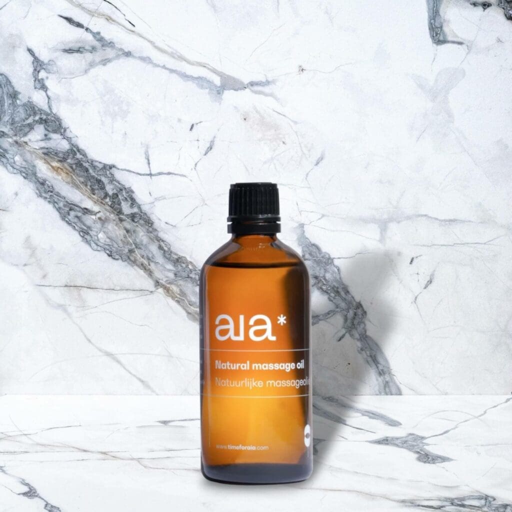 Aia Natuurlijke Massageolie