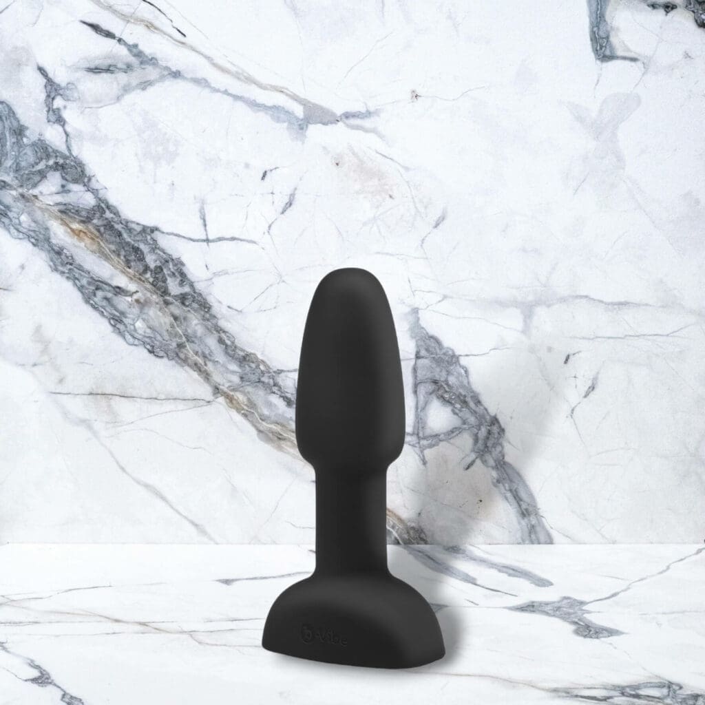 B- Vibe rimming petite buttplug