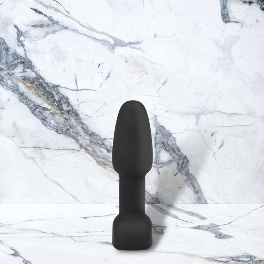 B- Vibe rimming petite buttplug