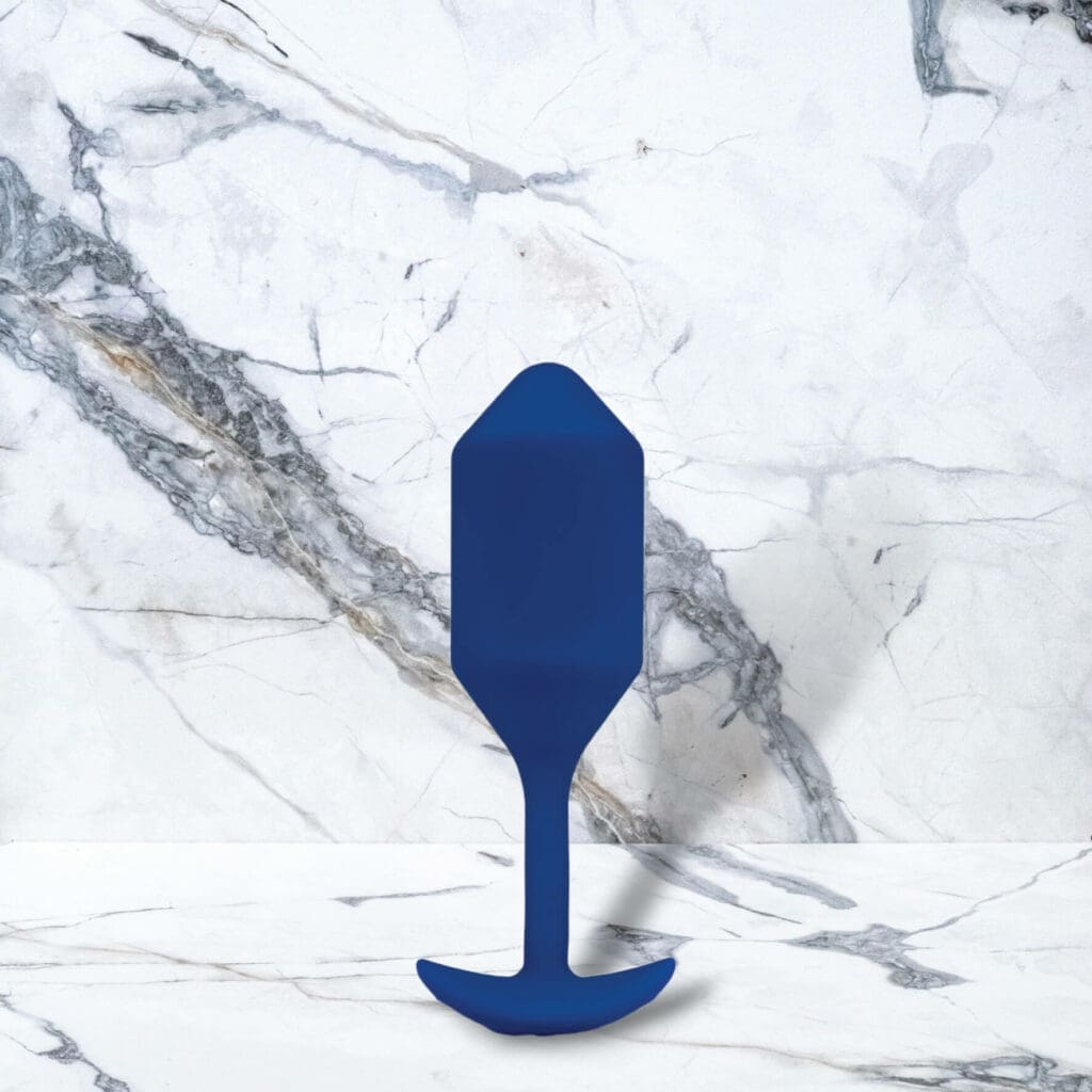 B Vibe Vibrerende Snug Plug Xl 3