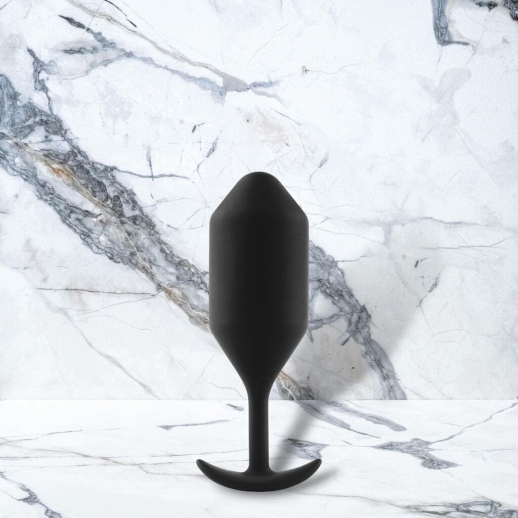 B Vibe Vibrerende Snug Plug Xxl 2