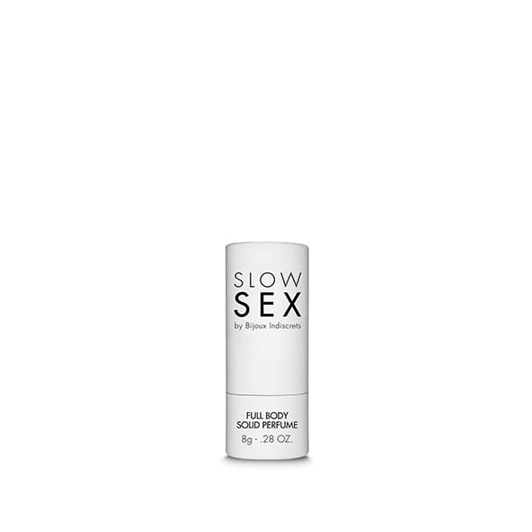 Bijoux Indiscrets Slow Sex Full Body Solid Parfum 6