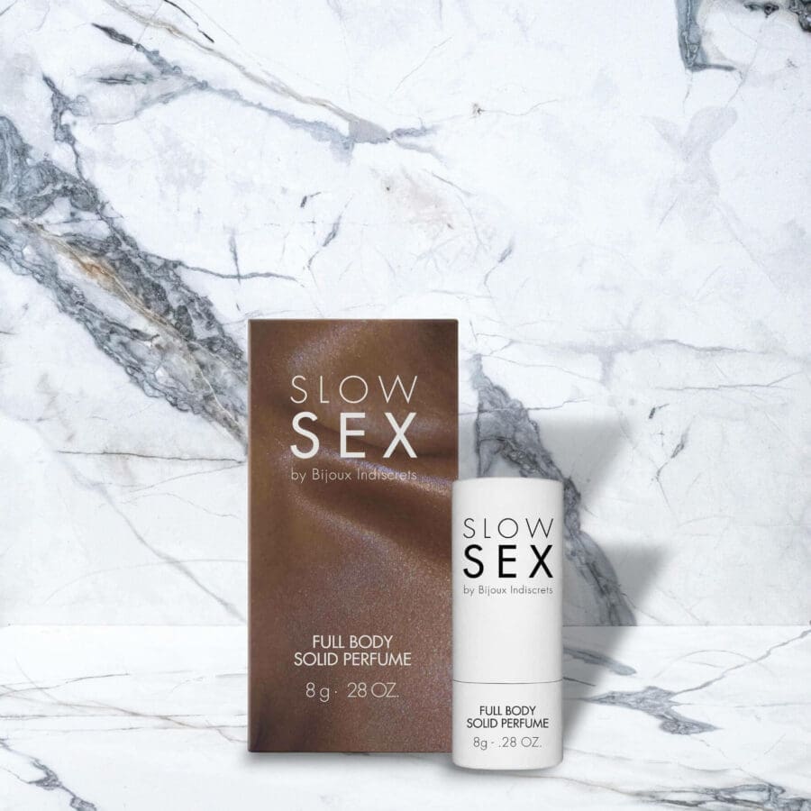 Bijoux Indiscrets Slow Sex Full Body Solid Parfum