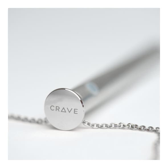 Crave Vesper Vibrator Ketting Zilver 2