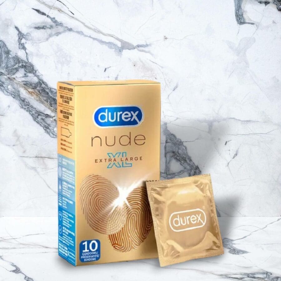 Durex Nude Condooms 10st