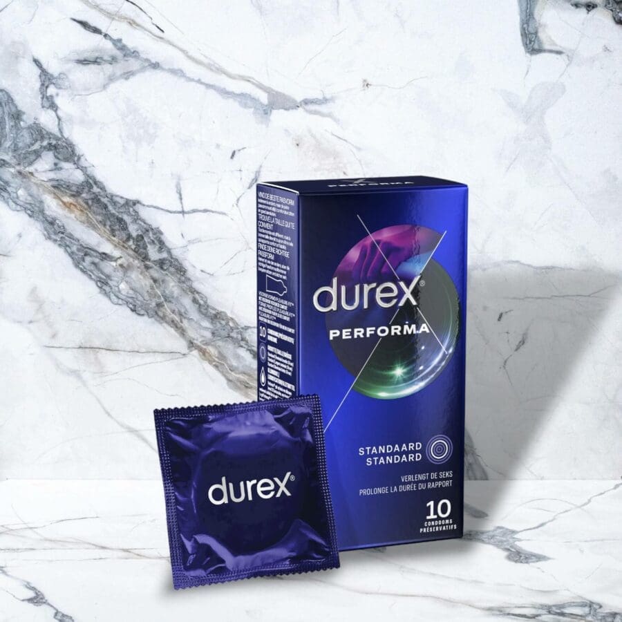 Durex Performa Condooms 10st