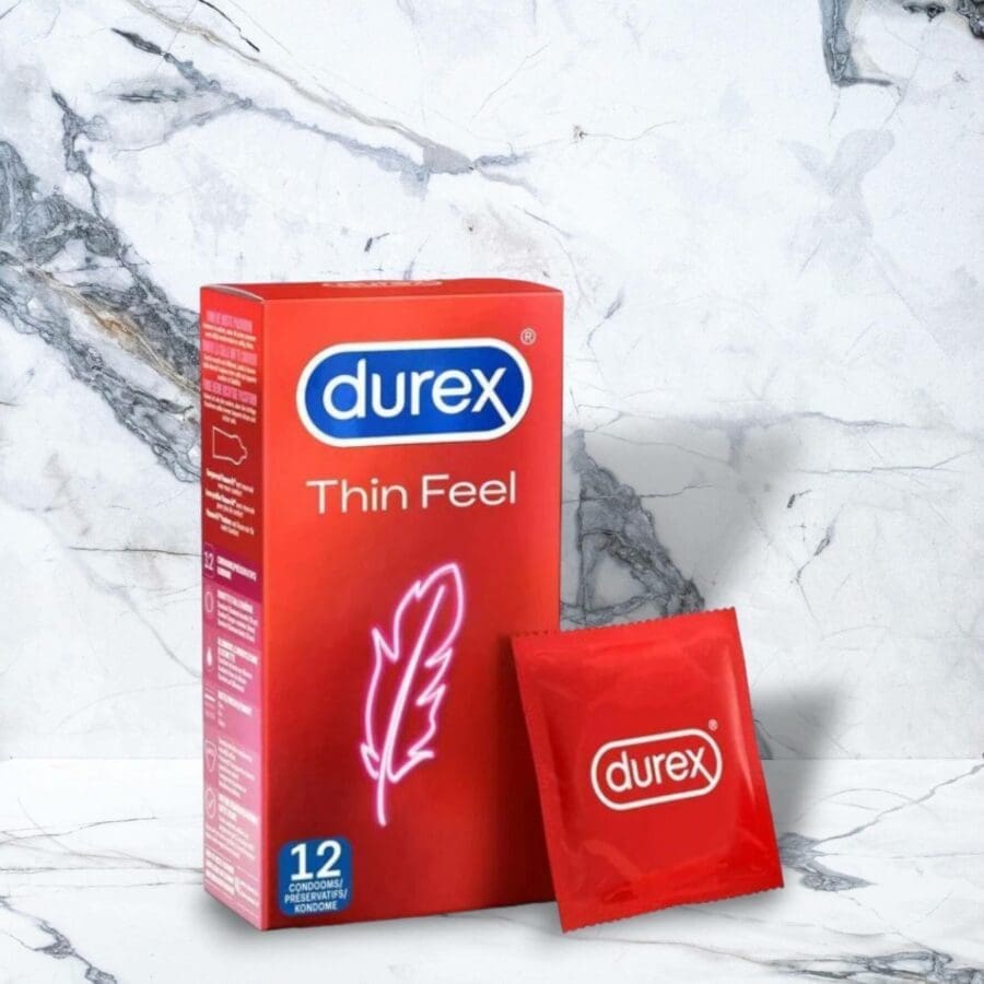 Durex Thin Feel Condooms 12st