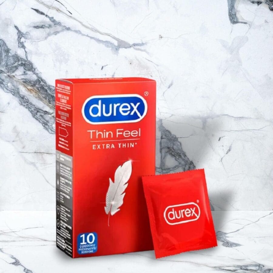 Durex Thin Feel Extra Dun 10st