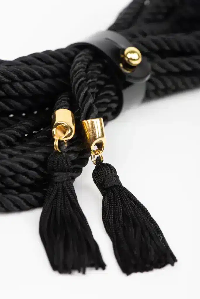Fraulein Kink Fk Bondage Touw 5