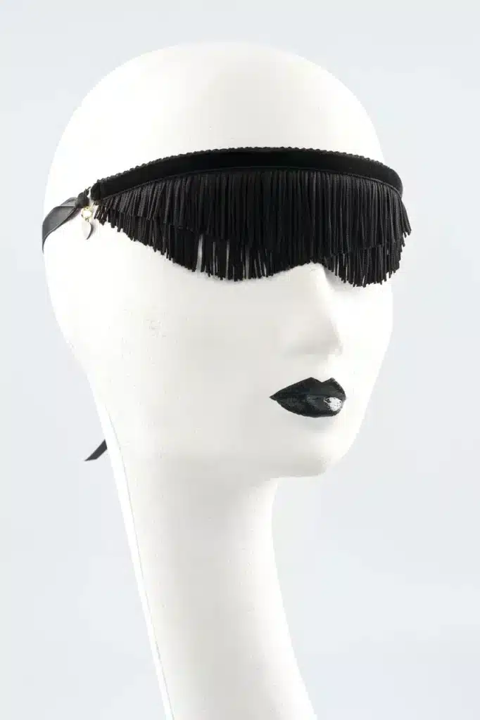 Fraulein Kink Justine Blinddoek 2