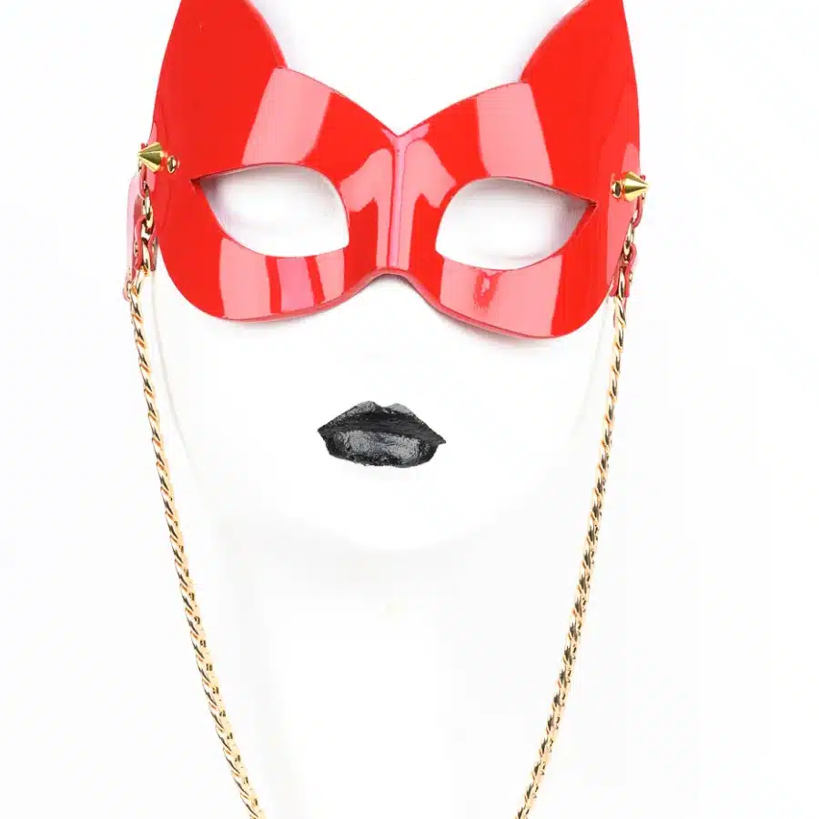 Fraulein Kink Roja Kitten Masker 5