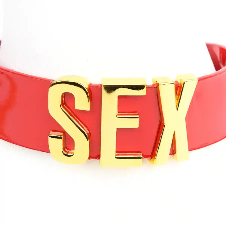 Fraulein Kink Roja Sex Halsband 2