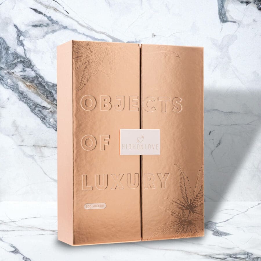 Highonlove Objects Of Luxury Cadeauset 2 2