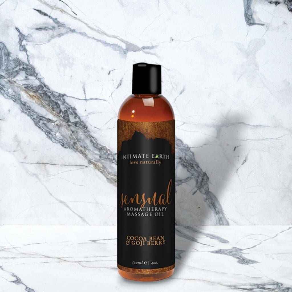 Intimate Earth Massage Olie Sensual