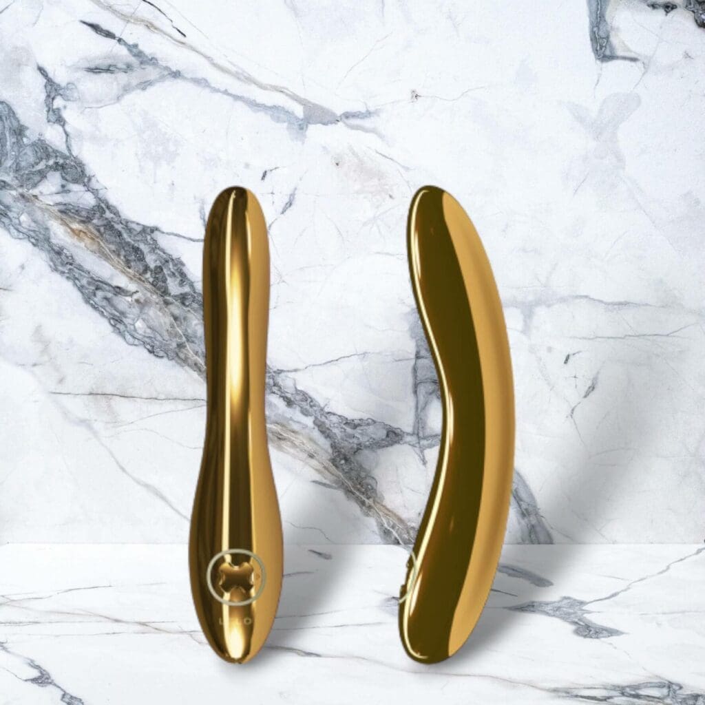 Lelo Inez 24k Goud 4