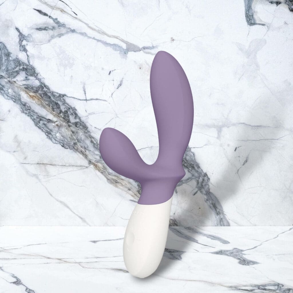 Lelo Loki Wave 2 Prostaat Massager Violet 4