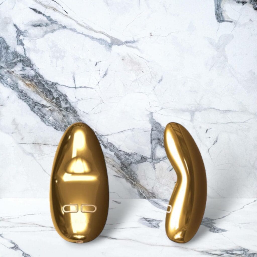 Lelo Yva 24k Goud 4