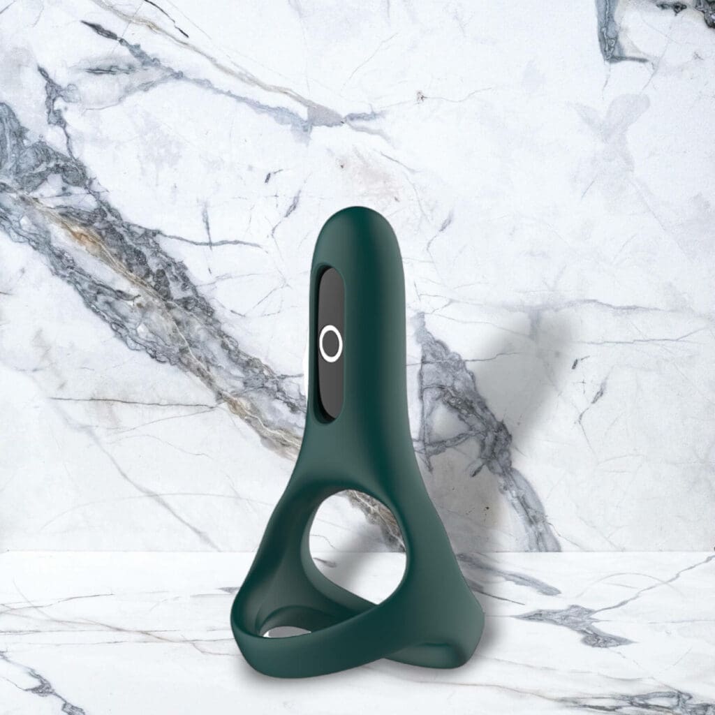 Magic Motion Rise Smart Wearable Vibrerende Cockring