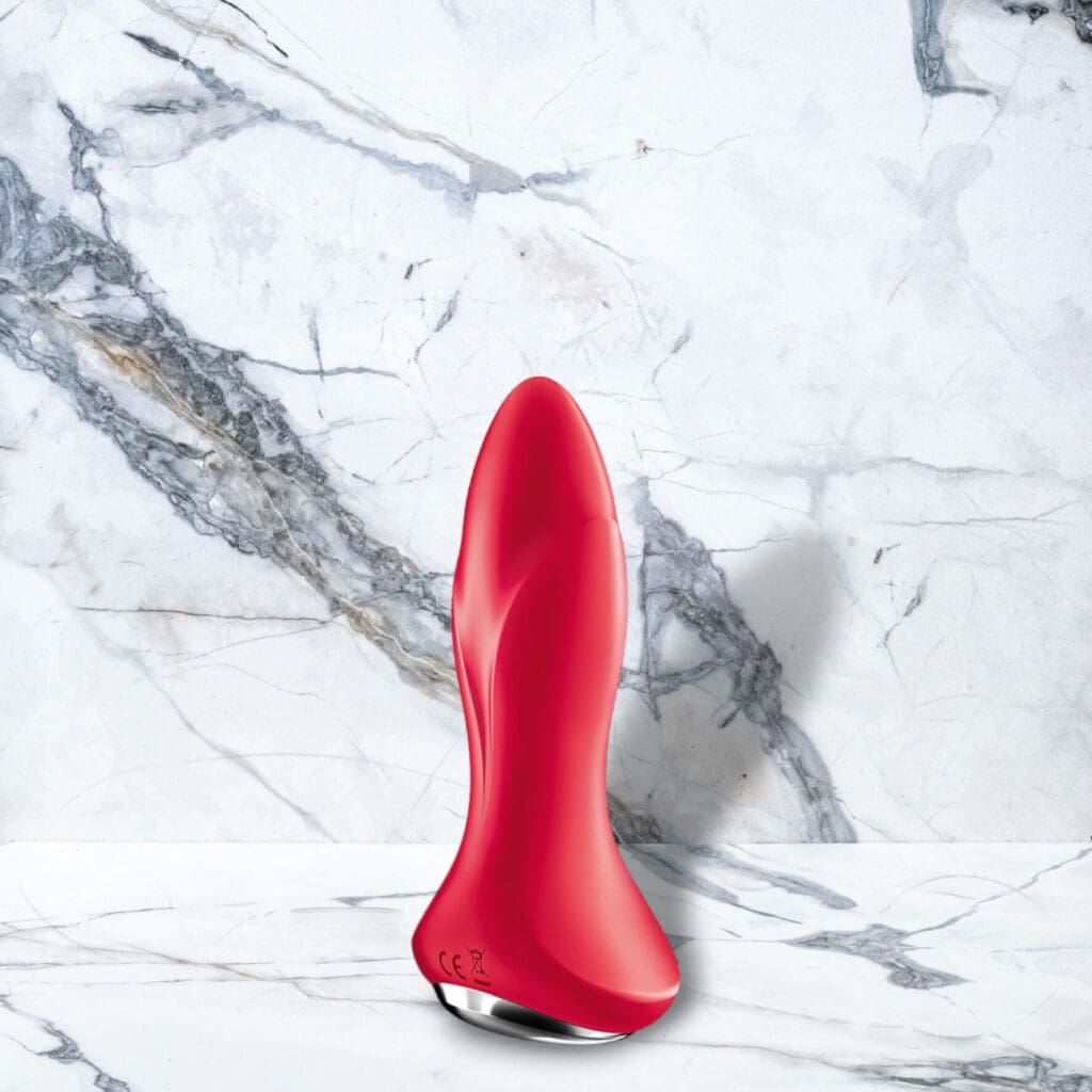 Satisfyer Rotator buttplug