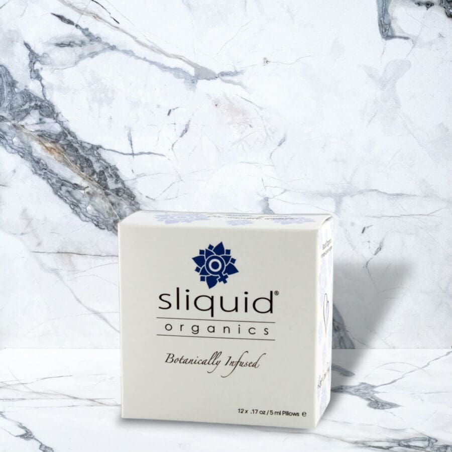 Sliquid Organics Glijmiddel Cube