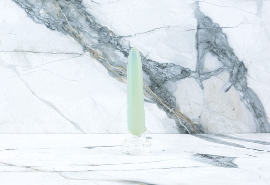 Yoni Wand Opaal Wand 10 Cm