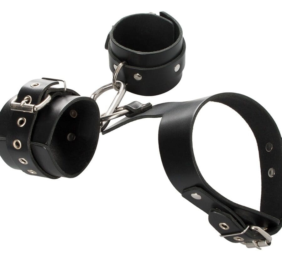 Zado Bondage Set Van De O 5