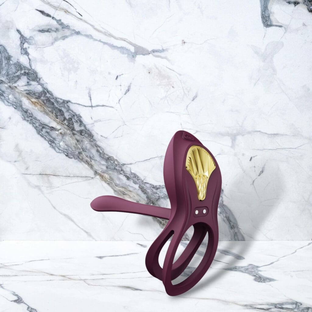 Zalo Bayek Draagbare Vibrator 15