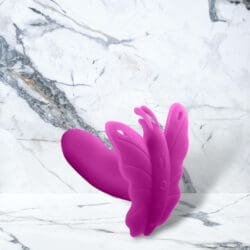Realov - Lydia Smart Butterfly Vibe