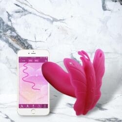 Realov - Lydia Smart Butterfly Vibe - Afbeelding 5