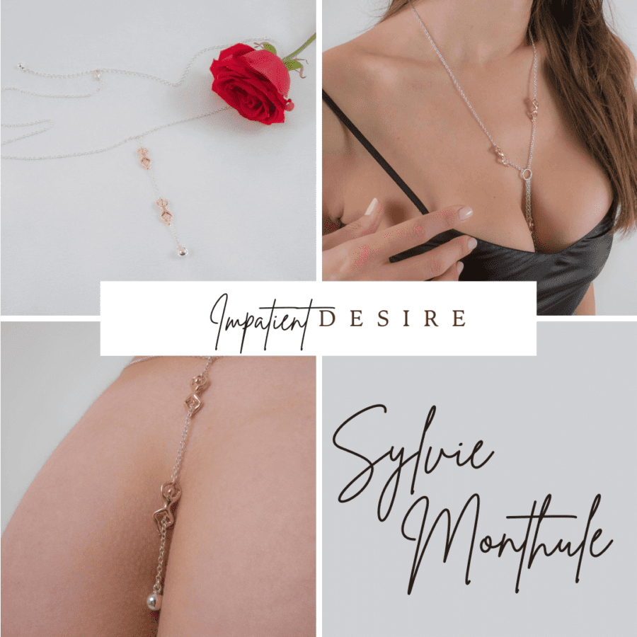 Sylvie Monthule Set 1 Impatient Desire Zilver