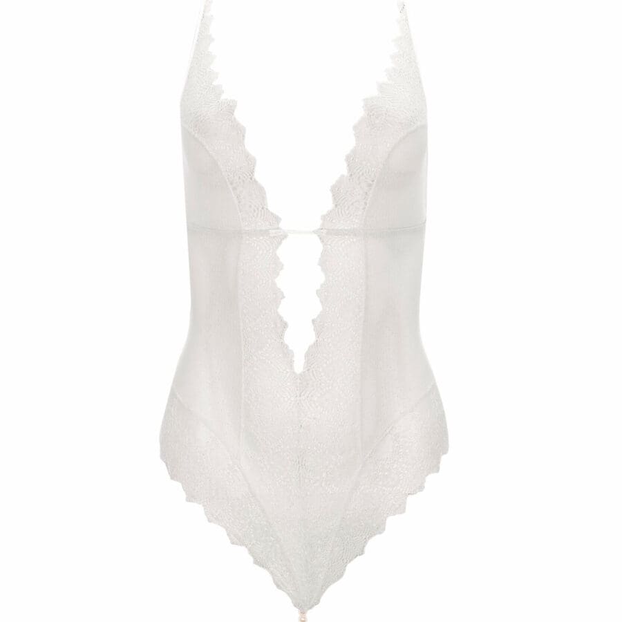 Bracli Geneva Body Parelstring Ivory