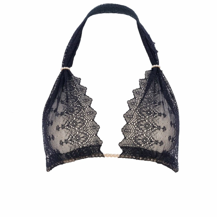 Bracli Geneva Bra Black