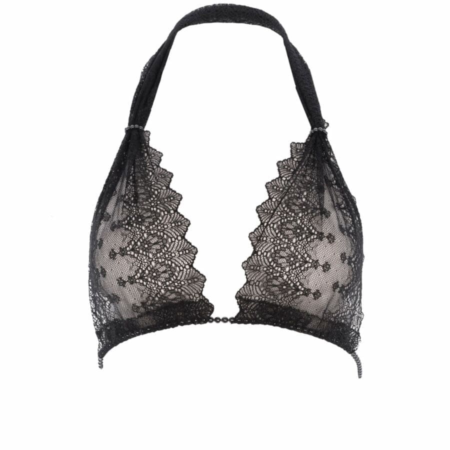 Bracli Geneva Dark Bra Black