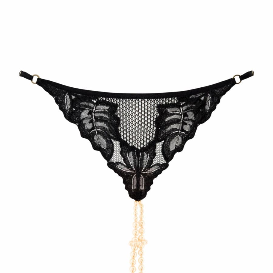 Bracli London G-String Parelstring