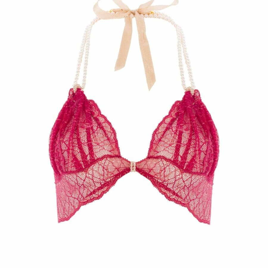 Bracli Sydney Bra Red