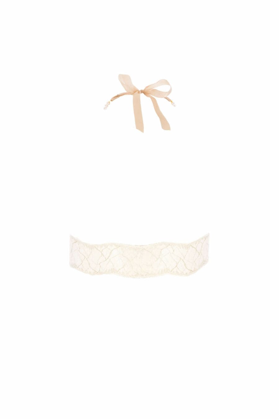 Bracli Sydney Bralette Ivory