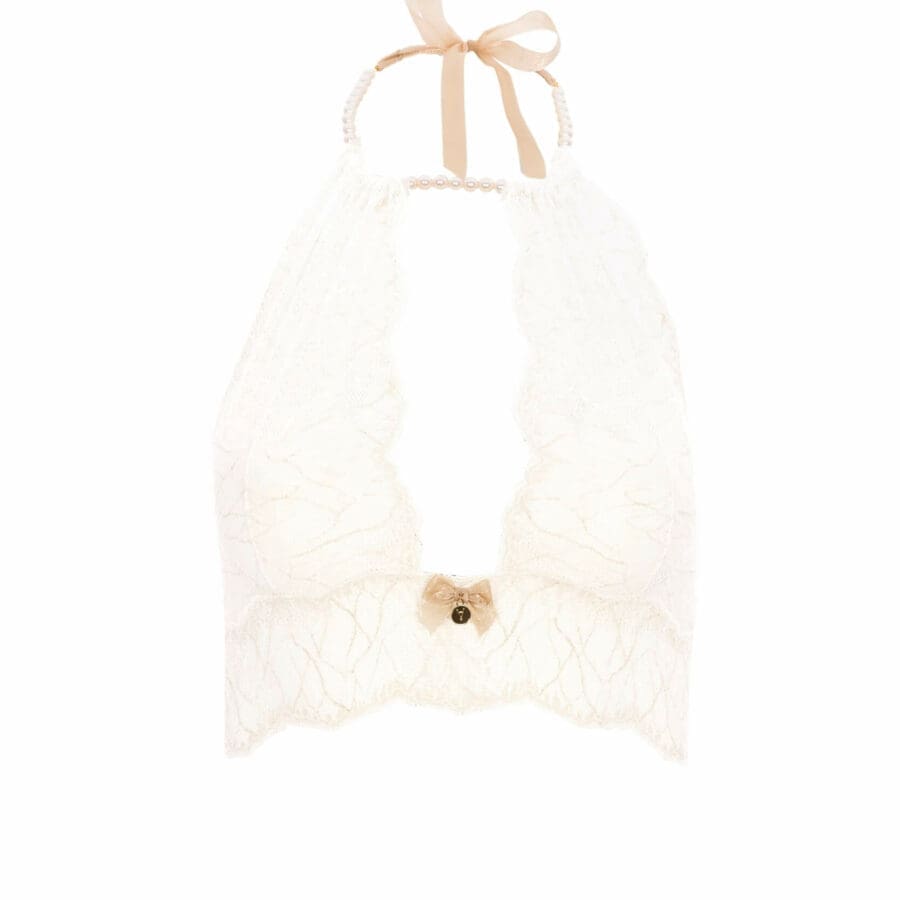 Bracli Sydney Bralette Ivory