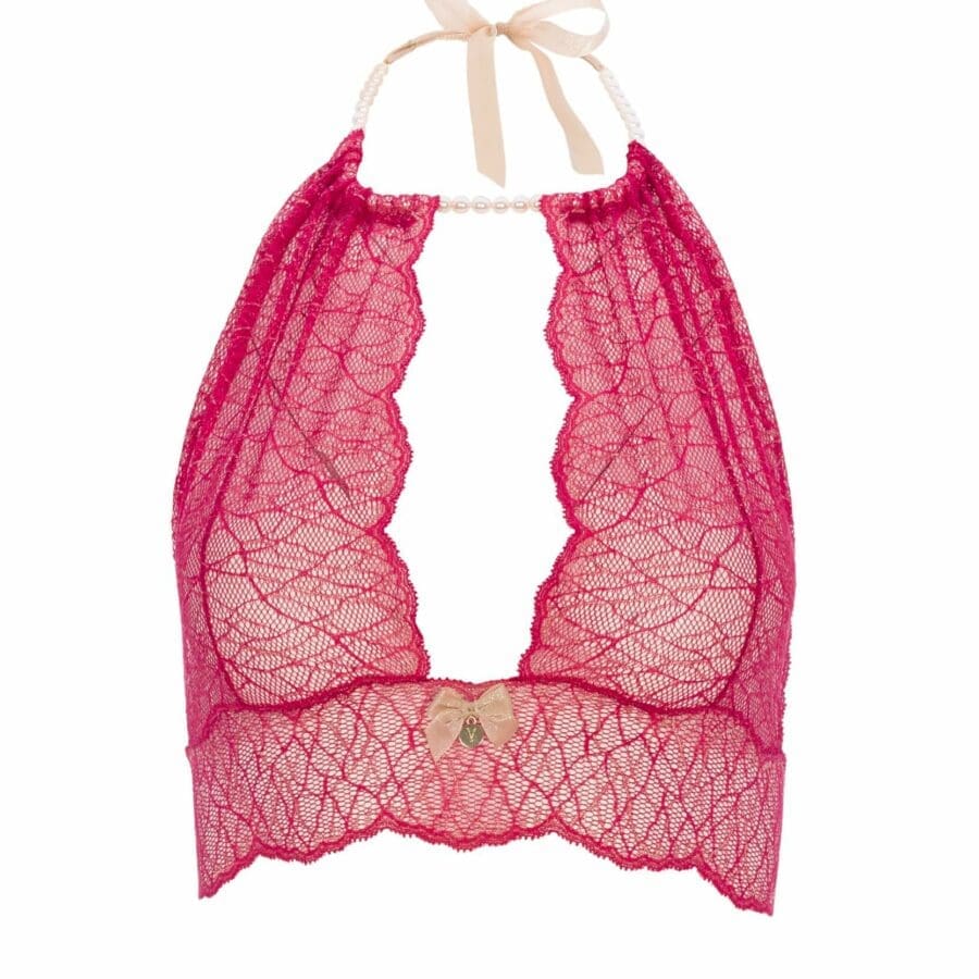 Bracli Sydney Bralette Red