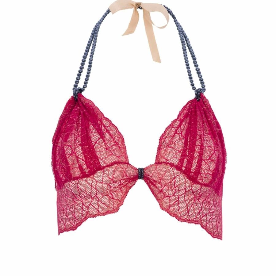 Bracli Sydney Dark Bra Red