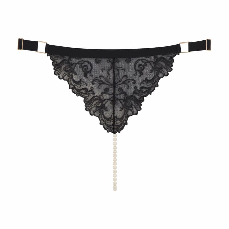 Bracli Vienna G-string Parelstring