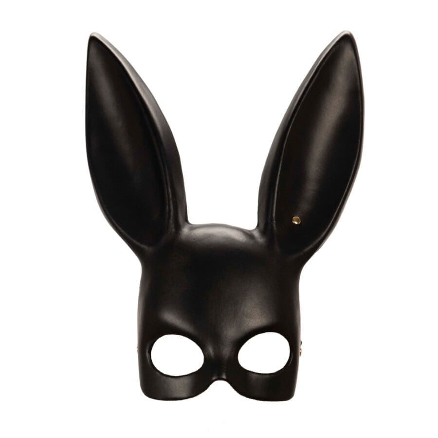 Asche Gold Bunny Mask Zwart