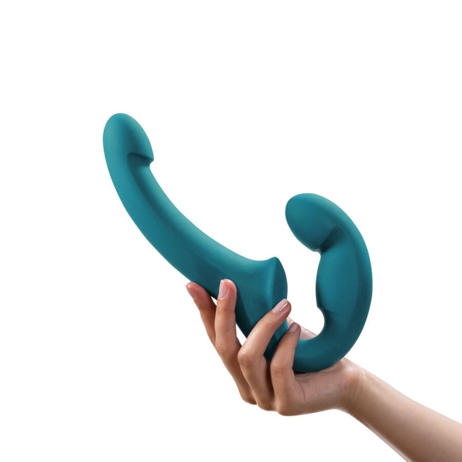 Fun Factory Share Lite Dubbele Dildo Blauw 3