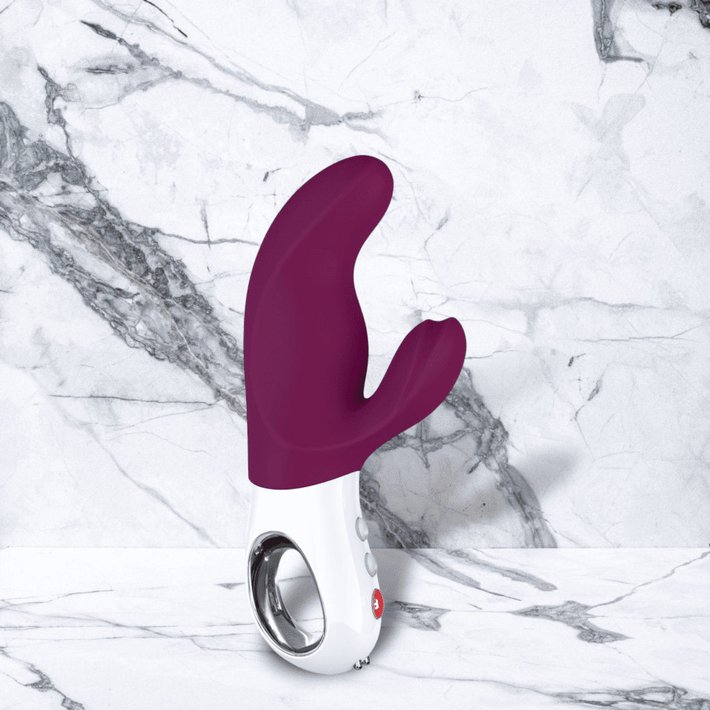 Fun Factory Miss Bi Dual Vibrator Paars 2