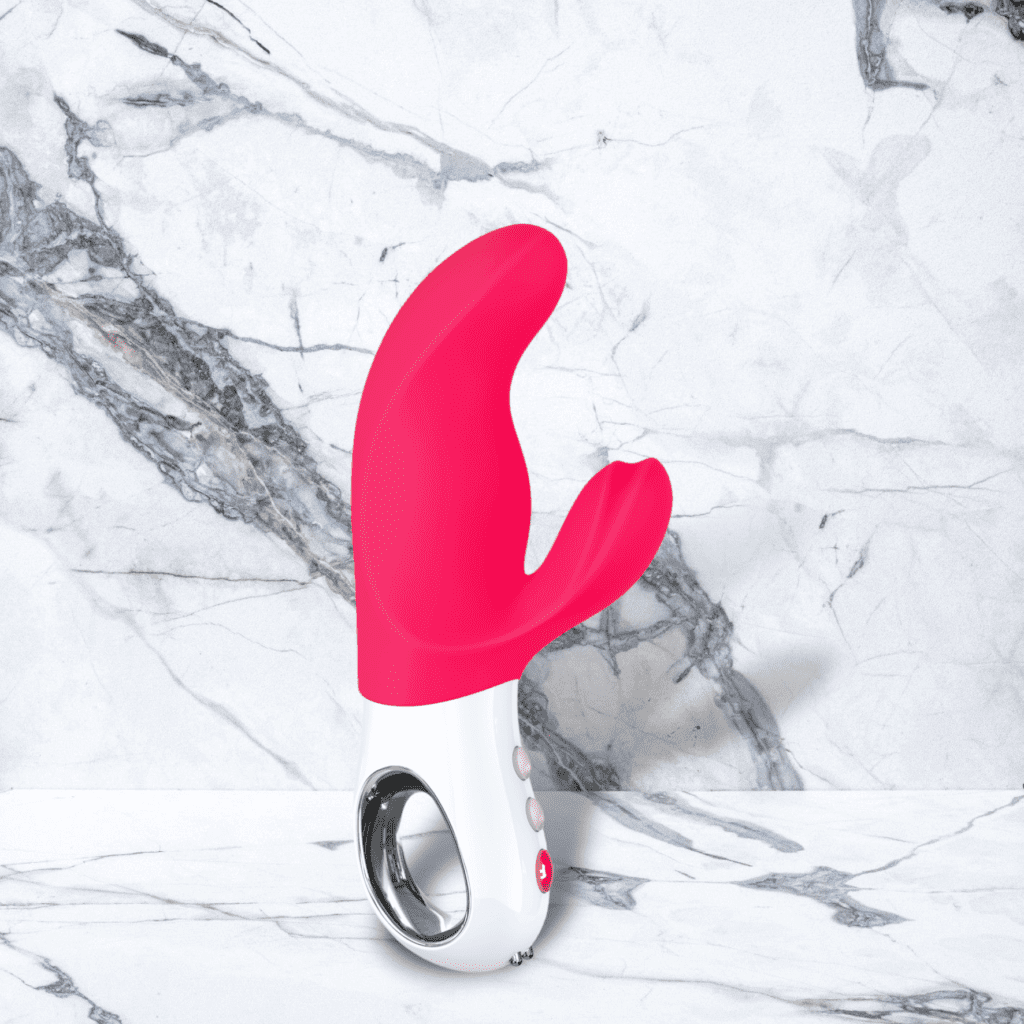 Fun Factory Miss Bi Dual Vibrator Roze 2