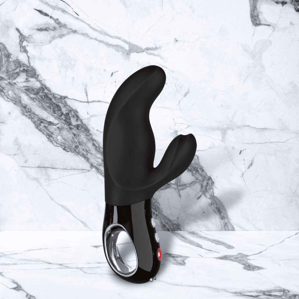 Fun Factory Miss Bi Rabbit Vibrator Zwart 2