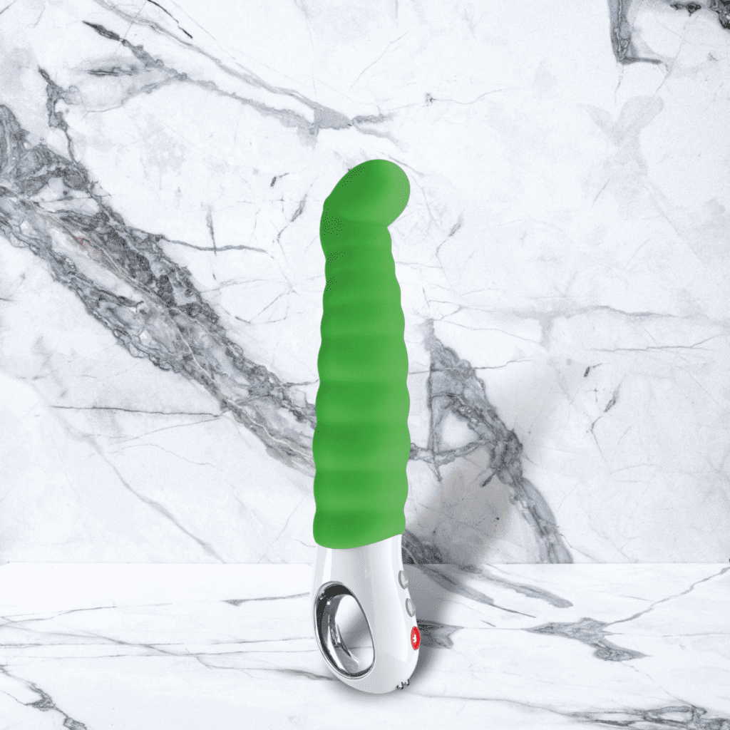 Fun Factory Patchy Paul 5g G Spot Vibrator Groen