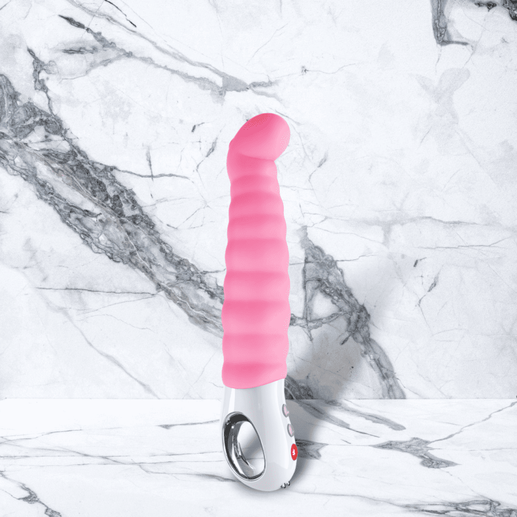 Fun Factory Patchy Paul 5g G Spot Vibrator Roze 2