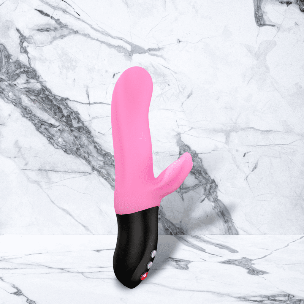 Fun Factory Bi Stronic Fusion Dual Pulsator Roze 2