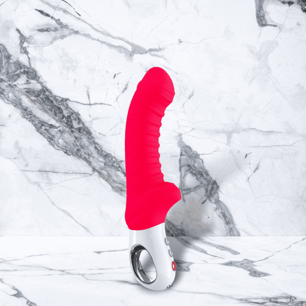 Fun Factory Tiger 5g Vibrator Rood 2